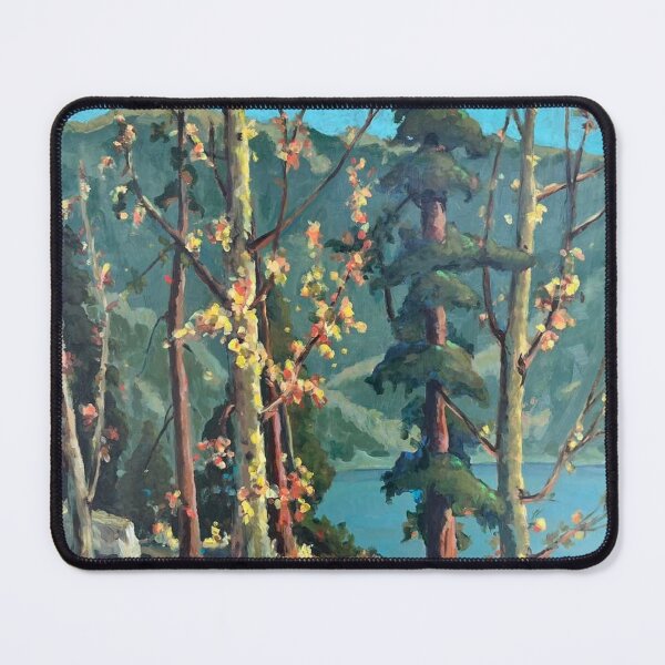 Item preview, Study of J. A. Spelman painting designed and sold by Susan Elizabeth Jones Art.