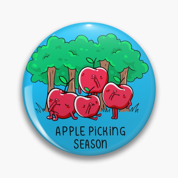 Item preview, Apple Picking designed and sold by spookylili.