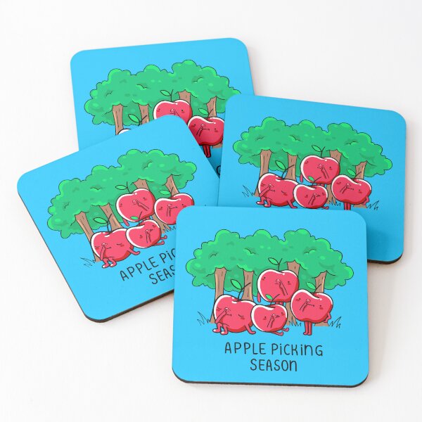 Item preview, Apple Picking designed and sold by spookylili.