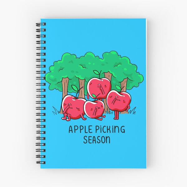 Item preview, Apple Picking designed and sold by spookylili.