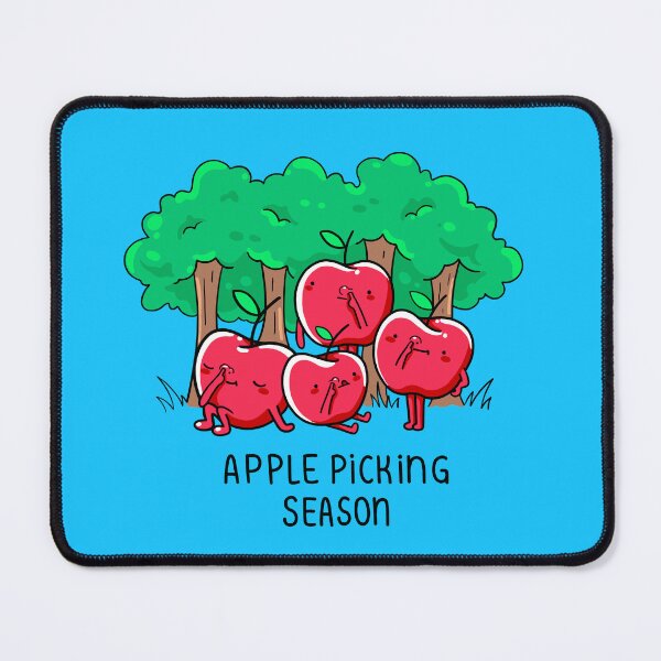 Item preview, Apple Picking designed and sold by spookylili.