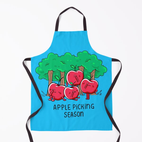 Item preview, Apple Picking designed and sold by spookylili.