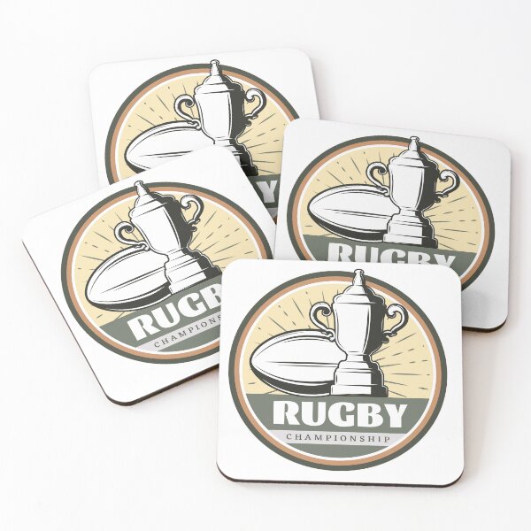 Item preview, Rugby Championship designed and sold by candicesparrow1.