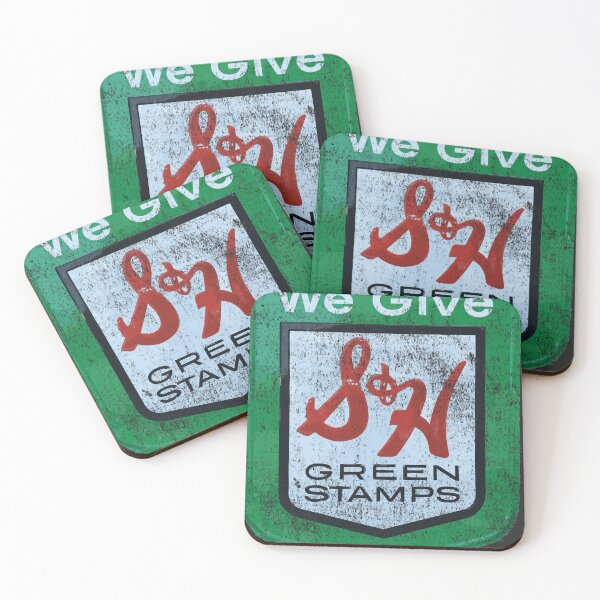 Item preview, S&H Green Stamps designed and sold by Staze2023.