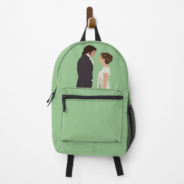 Item preview, Elizabeth and Mr Darcy Dancing - Pride and Prejudice designed and sold by ShortSweetArt.