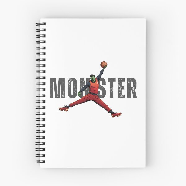 Artikelvorschau, Monster Slam Dunk Basketball entworfen und verkauft von OnPointWear.