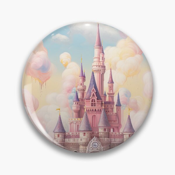 Item preview, The Cotton Candy Castle designed and sold by Good Candy.