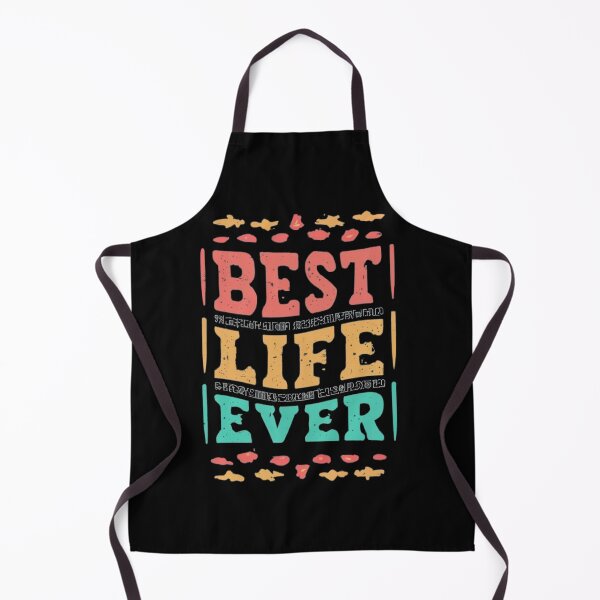 Item preview, Best Life Ever designed and sold by TrendyPalette.