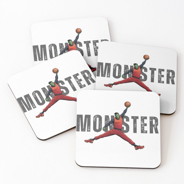 Artikelvorschau, Monster Slam Dunk Basketball entworfen und verkauft von OnPointWear.
