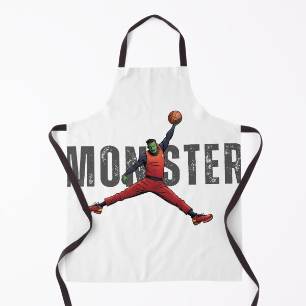 Item preview, Monster Slam Dunk Basketball designed and sold by OnPointWear.