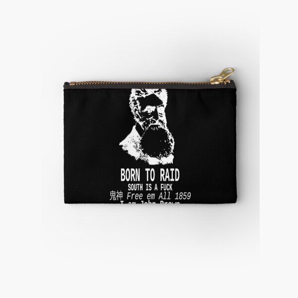 Item preview, I AM JOHN BROWN (White - Transparent) designed and sold by rcherland.