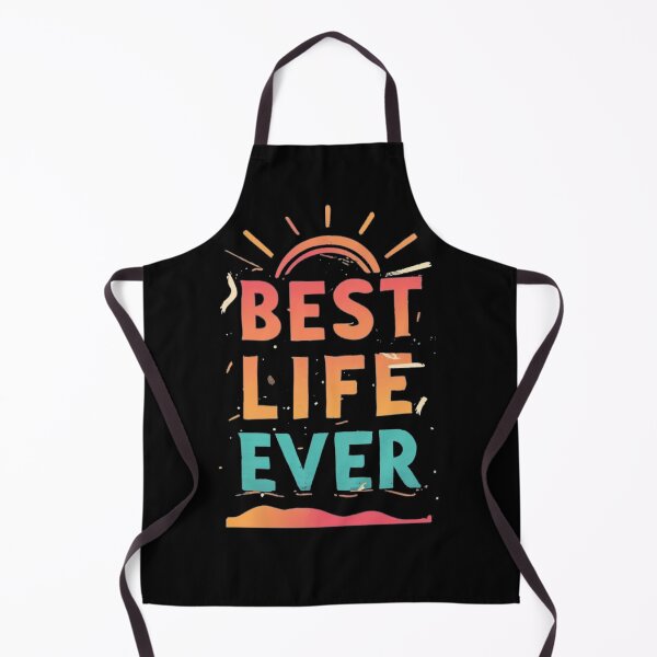 Item preview, Best Life Ever designed and sold by TrendyPalette.