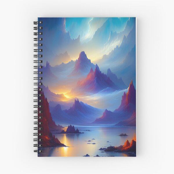 Item preview, Morning Mist designed and sold by Awesome Things.