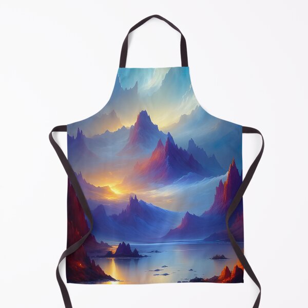 Item preview, Morning Mist designed and sold by Awesome Things.