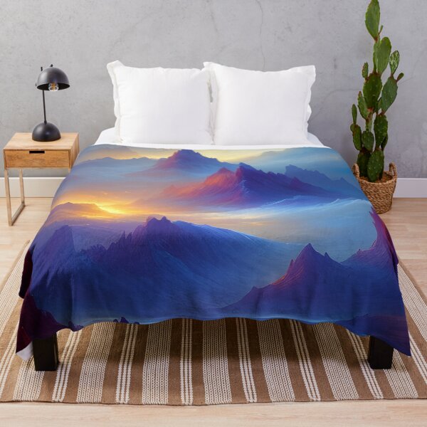 Item preview, Morning Mist designed and sold by Awesome Things.