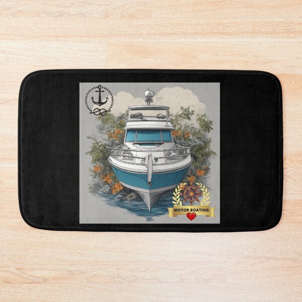 Item preview, MOTOR BOATING,LOVE,MOM, DAD, GIFT, PYJAMAS designed and sold by carlos crane.