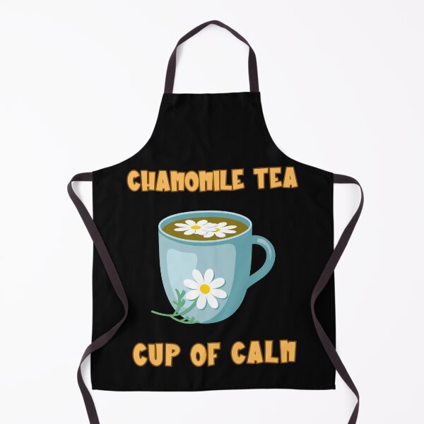 Item preview, Chamomile Tea Cup Of Calm designed and sold by PiggyBoxer.