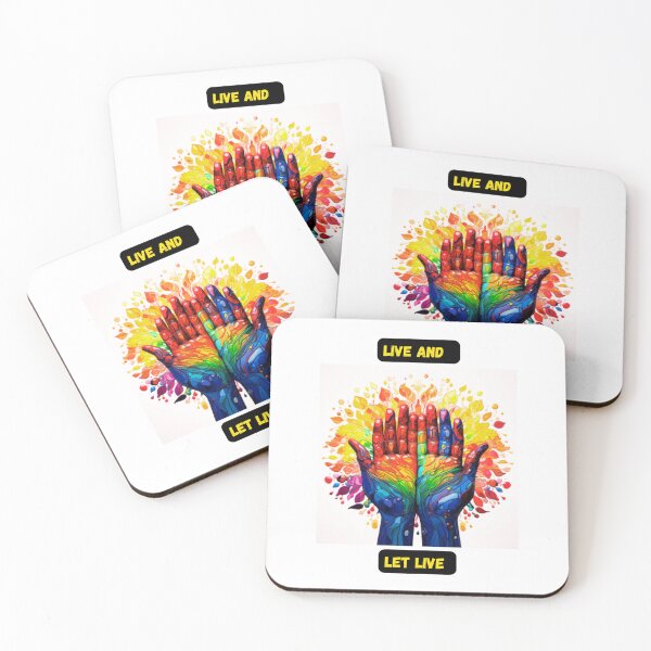 Item preview, Live and let live designed and sold by STO1KA.