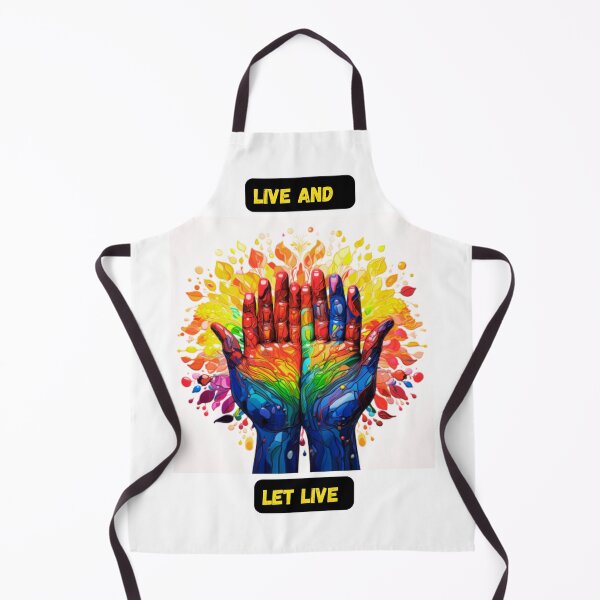 Item preview, Live and let live designed and sold by STO1KA.