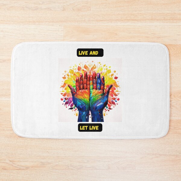Item preview, Live and let live designed and sold by STO1KA.