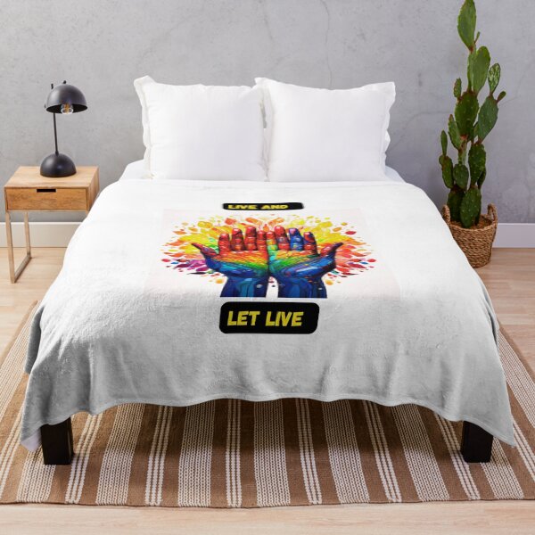 Item preview, Live and let live designed and sold by STO1KA.
