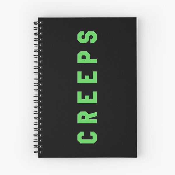 Item preview, CREEPS designed and sold by phabbyhowell.