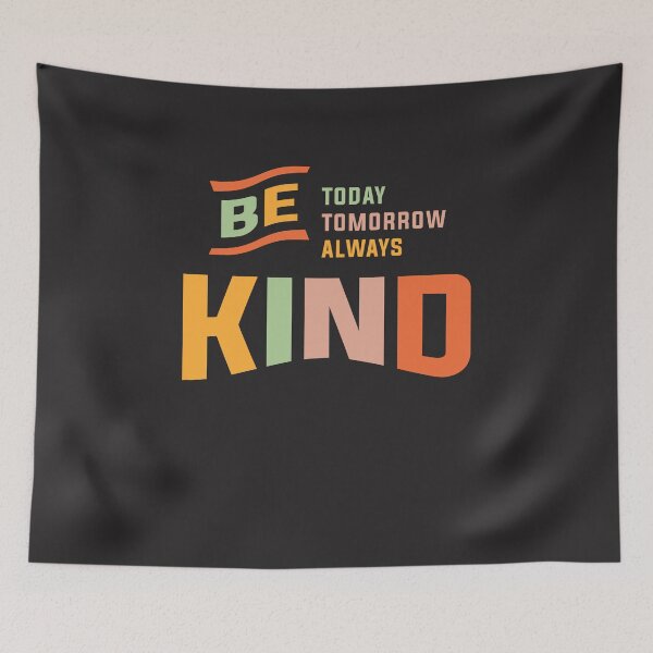 Item preview, Vintage Be Kind Today Tomorrow Always Christian designed and sold by cidolopez.