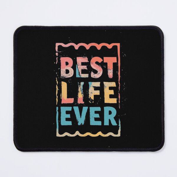 Item preview, Best Life Ever designed and sold by TrendyPalette.