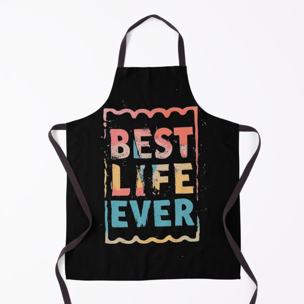 Item preview, Best Life Ever designed and sold by TrendyPalette.