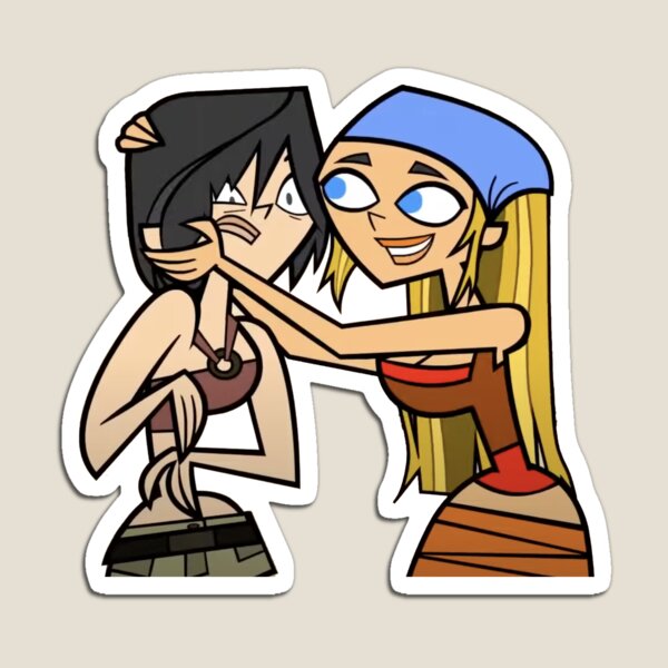 Item preview, Heather and Lindsay Total Drama designed and sold by sar-creates.