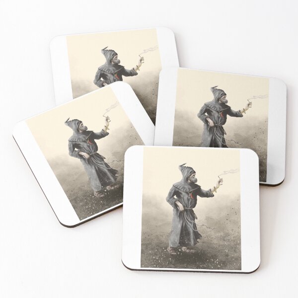 Item preview, The Friar designed and sold by PagetCreates.
