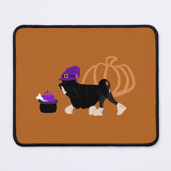 Item preview, Witchy Lowchen designed and sold by Annie Rishor.