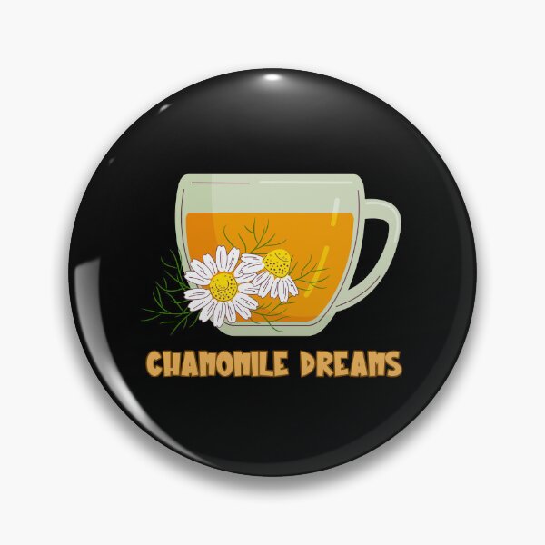 Item preview, Chamomile Tea Camomile Dreams designed and sold by PiggyBoxer.