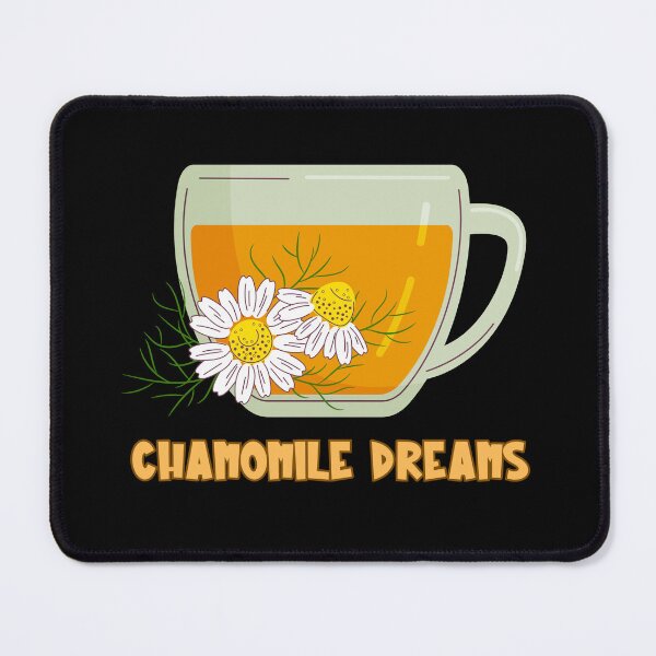 Item preview, Chamomile Tea Camomile Dreams designed and sold by PiggyBoxer.