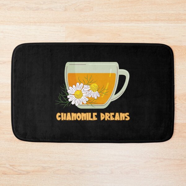 Item preview, Chamomile Tea Camomile Dreams designed and sold by PiggyBoxer.