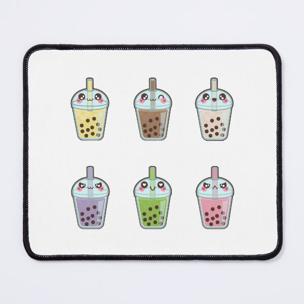 Item preview, Boba Bubble tea Flavors! designed and sold by SavoCoco.