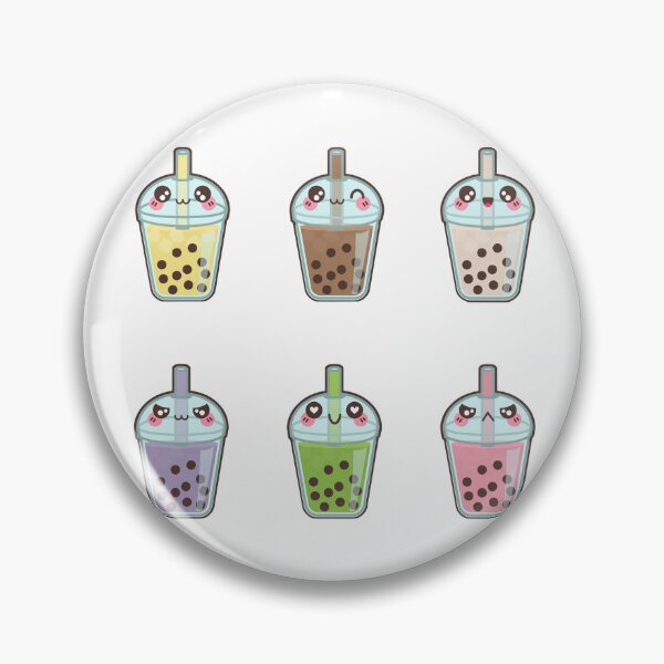 Artikelvorschau, Boba Bubble Tea Aromen! entworfen und verkauft von SavoCoco.