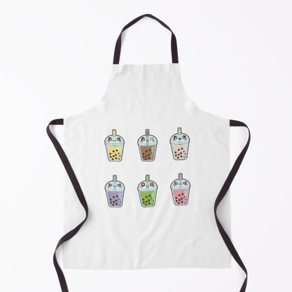 Item preview, Boba Bubble tea Flavors! designed and sold by SavoCoco.