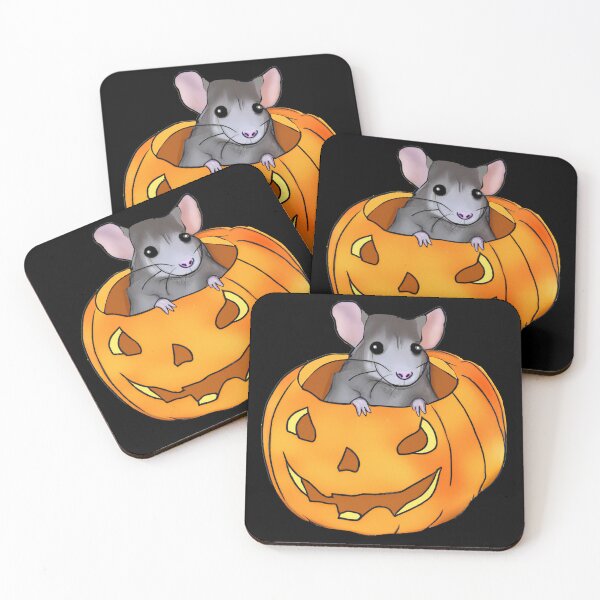 Item preview, Rat-O'-Lantern designed and sold by mindgoop.
