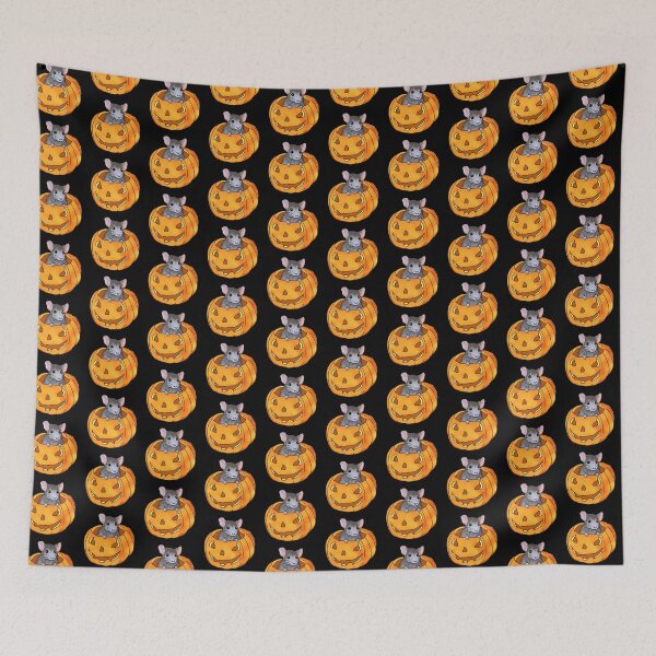 Item preview, Rat-O'-Lantern designed and sold by mindgoop.