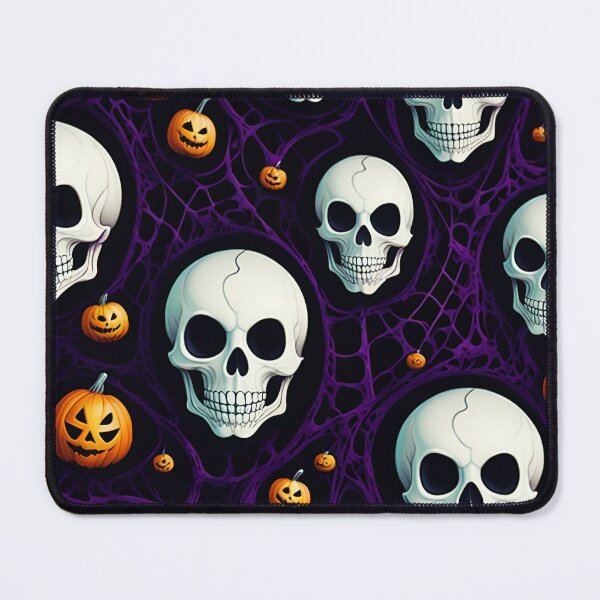 Item preview, Halloween Psychedelic Skeletons. designed and sold by ExtraEm.
