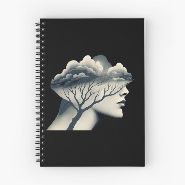 Item preview, Head In The Clouds designed and sold by TrendyPalette.