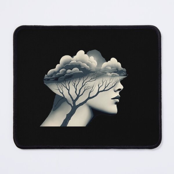 Item preview, Head In The Clouds designed and sold by TrendyPalette.