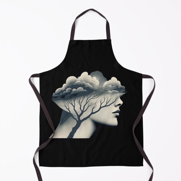 Item preview, Head In The Clouds designed and sold by TrendyPalette.