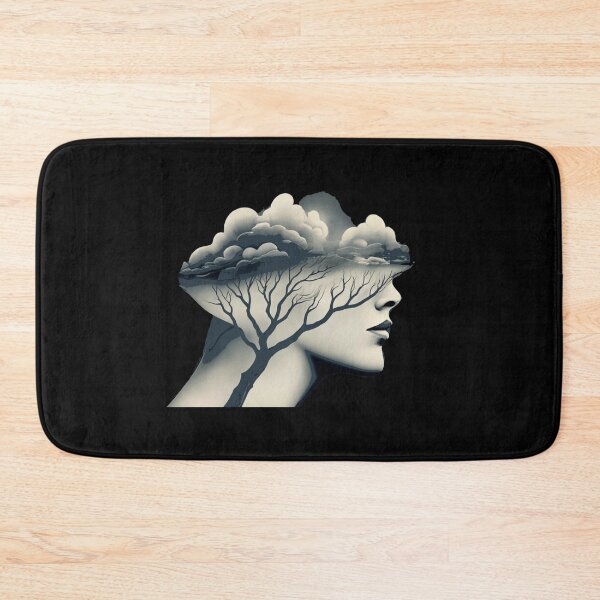 Item preview, Head In The Clouds designed and sold by TrendyPalette.