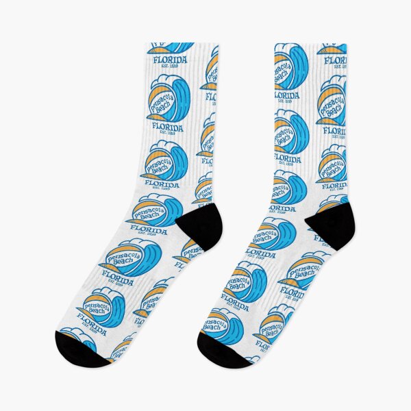 Item preview, Pensacola Beach Wave (Full Color) designed and sold by Justin Ellis.