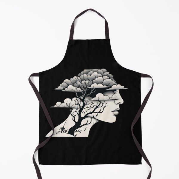 Item preview, Head In The Clouds designed and sold by TrendyPalette.