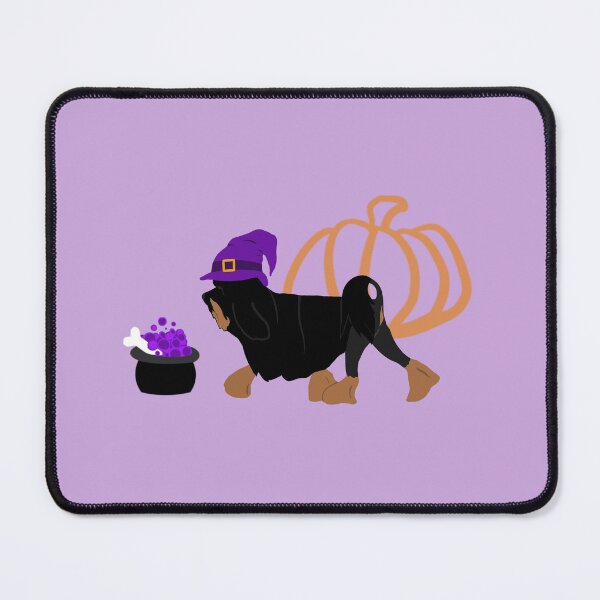 Item preview, Witchy Lowchen designed and sold by Annie Rishor.