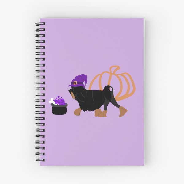 Item preview, Witchy Lowchen designed and sold by Annie Rishor.