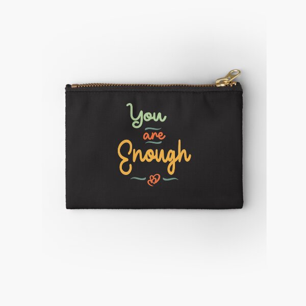 Item preview, Vintage You Are Enough Faithful Inspiration designed and sold by cidolopez.